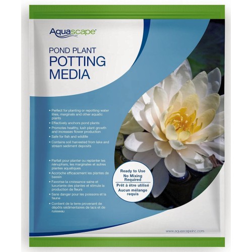 Aquatic Planting Media by Aquascape® Aquatic Planting Media by Aquascape®