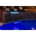 Brilliant Wonders™ Color-Changing PVC Waterfall Weirs