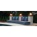 Brilliant Wonders™ Color-Changing PVC Waterfall Weirs