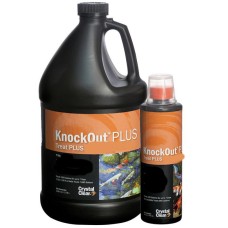 Knockout PLUS™ Broad Spectrum Combo Fish Product by Crystal Clear®