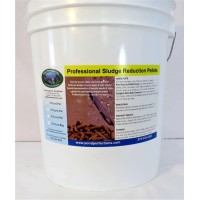 Pond Muck & Sludge Pellets 