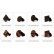Wall Spouts from Atlantic® - Bronze or Copper Finish