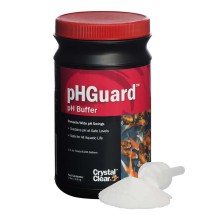 pHGuard™ - pH Buffer from Crystal Clear®