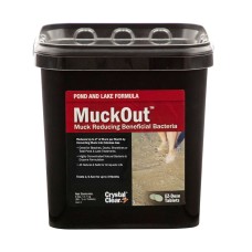 MuckOut® Muck Digesting Tablets for Ponds