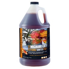 Fall & Winter Preparation Cold Water Bacteria by Microbe Lift®