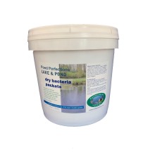 Pond Clarifier (ORB-3) Beneficial Bacteria for Ponds & Lakes 