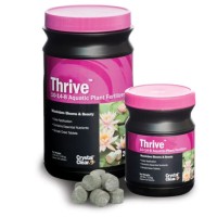 Thrive™ Aquatic Plant Fertilizer Tabs by Crystal Clear®