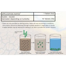 SET-L® - Polymer Pond Flocculant 