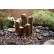 Faux Basalt Fountain Columns
