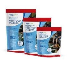 Premium Color Enhancing Fish Food by Aquascape®