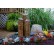 Faux Basalt Fountain Columns