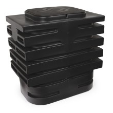 Pump Vaults by Atlantic® 