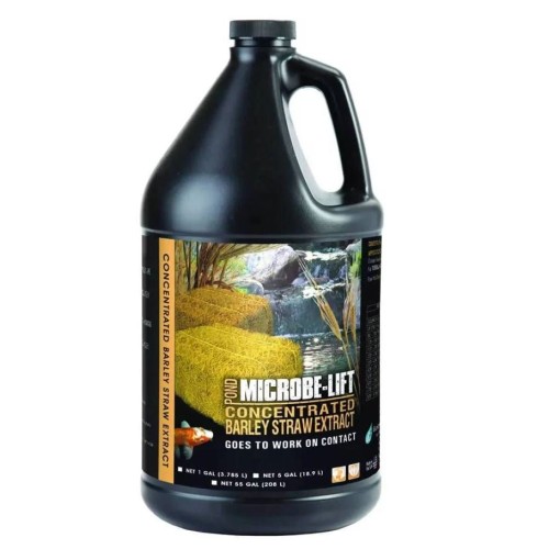 Barley Straw Liquid Extract from Microbe Lift®