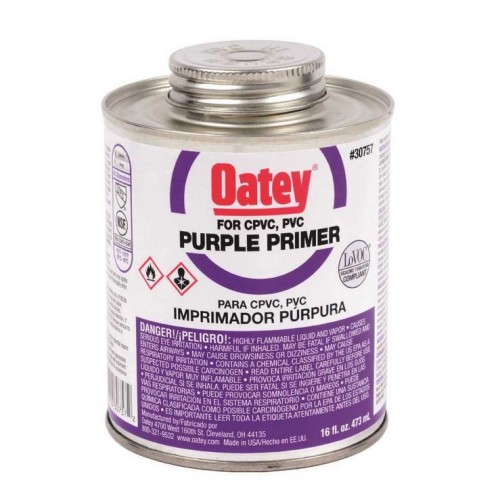 PVC Primer & Cleaner