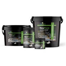 NewPond Pond Clarifier from SuperNatural