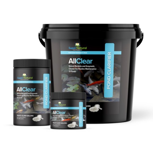 AllClear™ Pond Clarifier