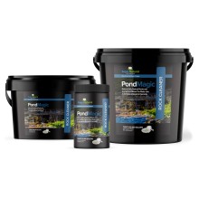 PondMagic Oxy-Pond Rock Cleaner from SuperNatural