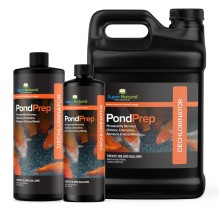 PondPrep Dechlorinator and Water Treatment from SuperNatural