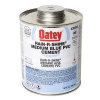 PVC Cement - Rain-R-Shine Solvent Glue