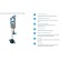 Smart Pond Thermometer with Transformer