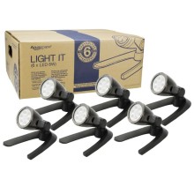 Aquascape 6-Light Packages