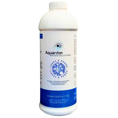 Aquaritin Lakes & Ponds Water Treatment from Nualgi