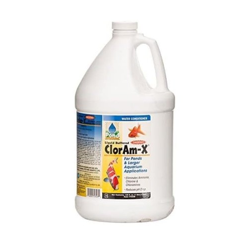 HIKARI Cloram-X® ammonia and chloramine remover