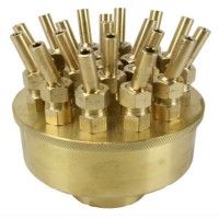 Vulcan™ Brass Fountain Nozzle