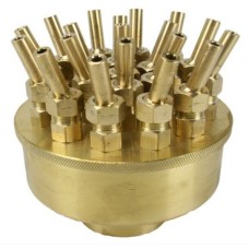 Vulcan™ Brass Fountain Nozzle