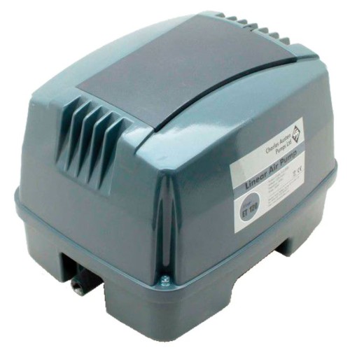 Linear Air Pumps - Enviro-ET Blue Diamond