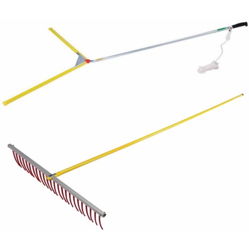 Weed Razer & Weed Rake