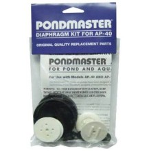 Diaphragm Replacements for Pondmaster™ Air Pumps by Danner - AP-20 to AP-100