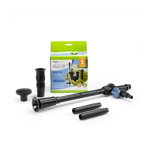 Fountain Heads & Nozzle Kits by Aquascape® 
