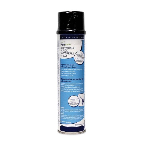 Professional 24 oz Cans Waterfall Foam by Aquascape®