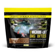 Big Bites™ Koi & Goldfish Food from Microbe-Lift 