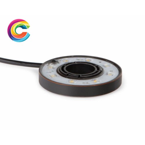 Color Changing Light Ring  from Atlantic