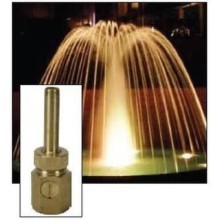 Comet™ Brass Fountain Nozzle - FPT