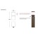 Dauer Firefly Bollard Path Light includes 4 Watt LED Lamp
