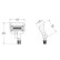 Dauer Mini Wall Wash - 3000K - 2 Watts