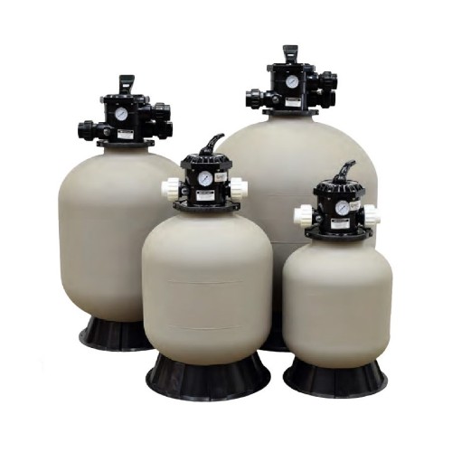Pressurized Bead Filters for Ponds by EasyPro® 