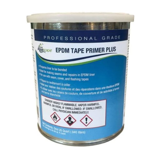 Aquascape EPDM Tape Primer
