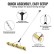 Aquatic Weed Cutter & Aquatic Weed Rake