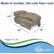Faux Rock Caves & Faux Logs For Fish