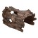 Faux Rock Caves & Faux Logs For Fish