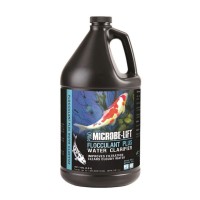 Flocculant Plus Pond Clarifier by MicrobeLift® - 1 Gallon