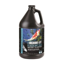 Flocculant Plus Pond Clarifier by MicrobeLift® - 1 Gallon