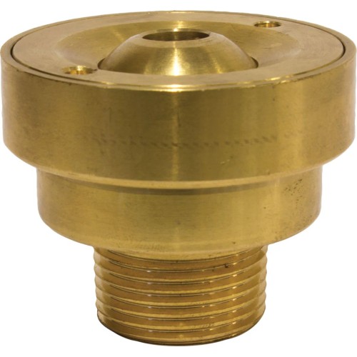 Bronze Flush Mount Arching  Jet Fountain Nozzle
