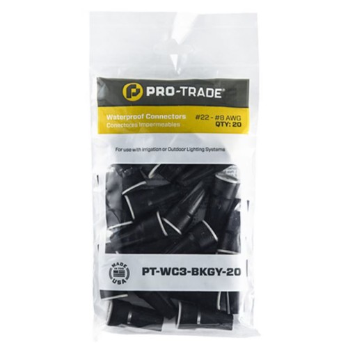 Low Voltage Wire Connectors - Pro-Trade