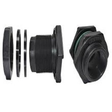 Hex Nut (Double Washer) Bulkhead Fittings