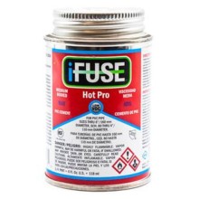 PVC Cement - iFUSE Hot Pro